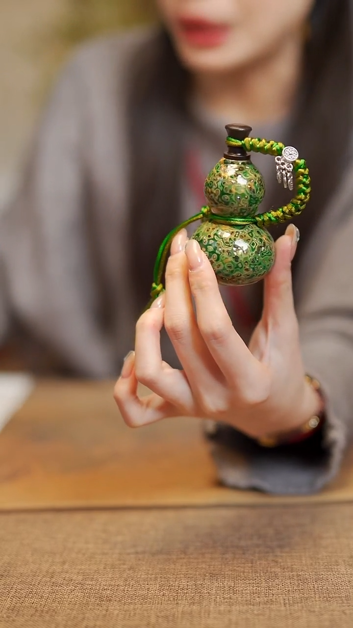 【闪购商品】790宴禾堂漆艺工艺小葫芦199