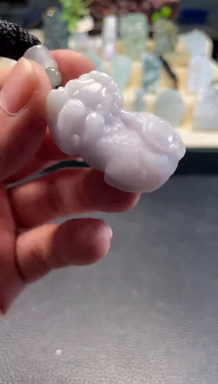 颈饰未镶嵌翡翠12/14/083