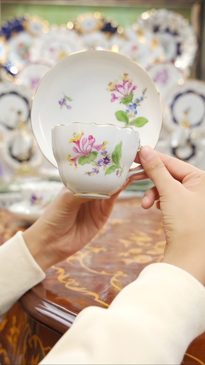 瓷米多家中古瓷器如图所示16