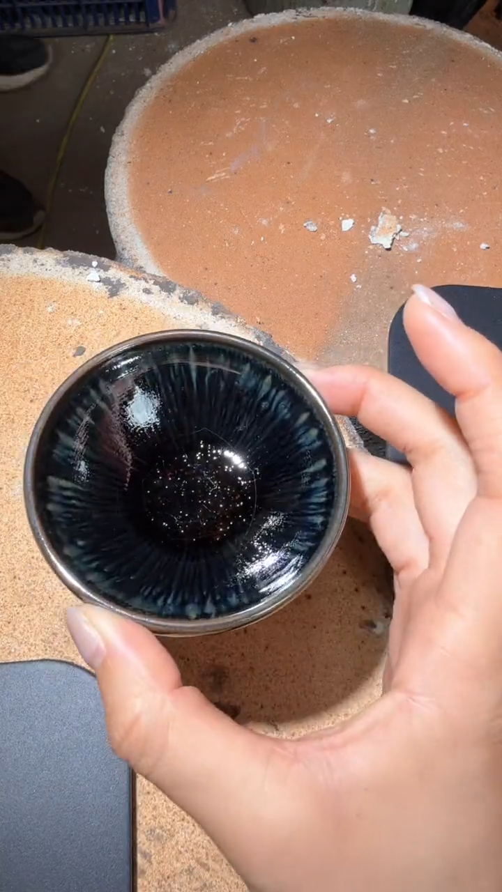 茶盏詹桂溪高端收藏156