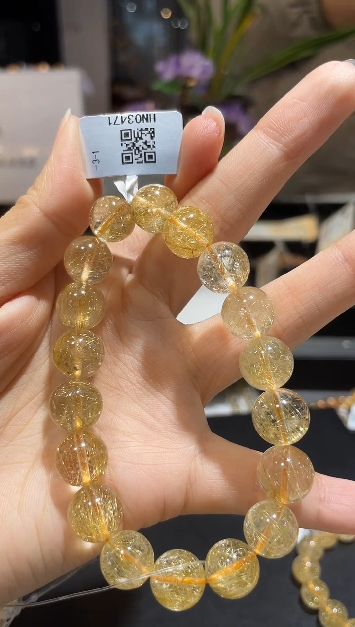 【闪购商品】水晶手串未镶嵌手串