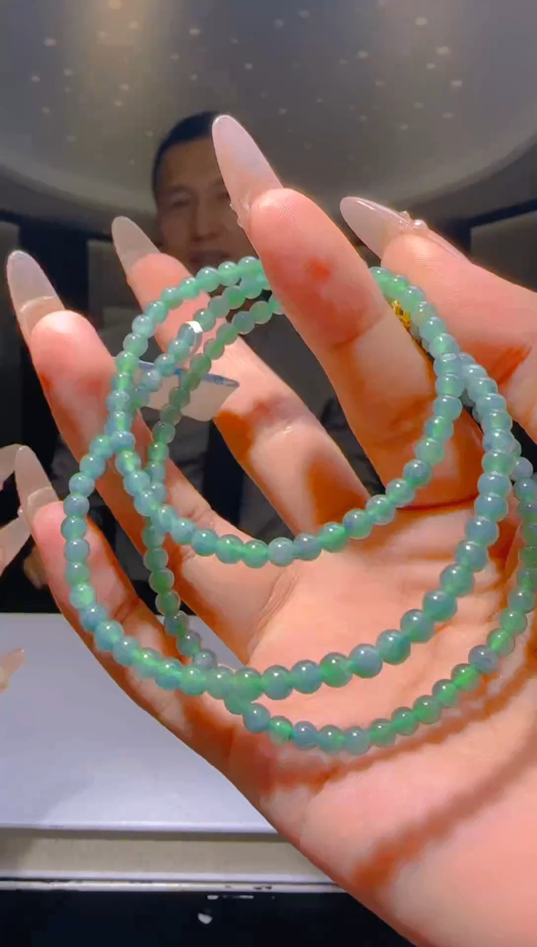 定制翡翠未镶嵌Y-@@YD072417