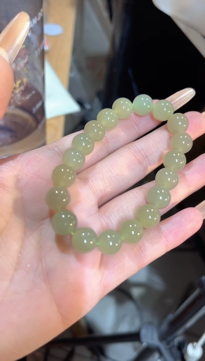 【闪购商品】和田玉手链未镶嵌多样性发货其一