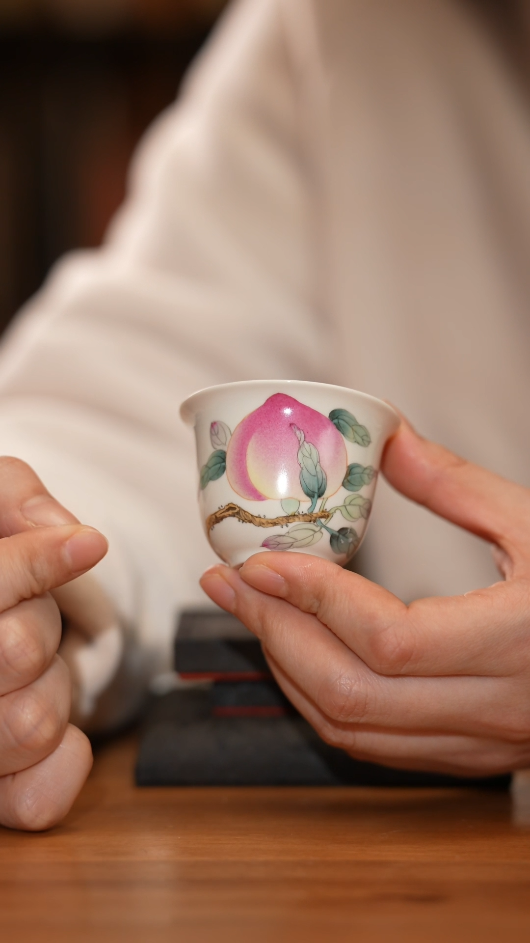 【闪购商品】杯雅聖雅聖精美茶器