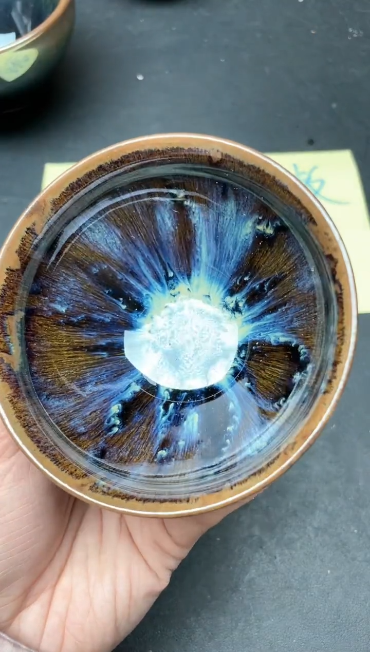 【闪购商品】茶盏492                