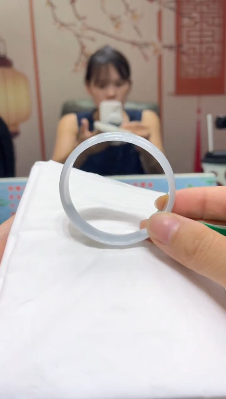 翡翠手镯未镶嵌00006916