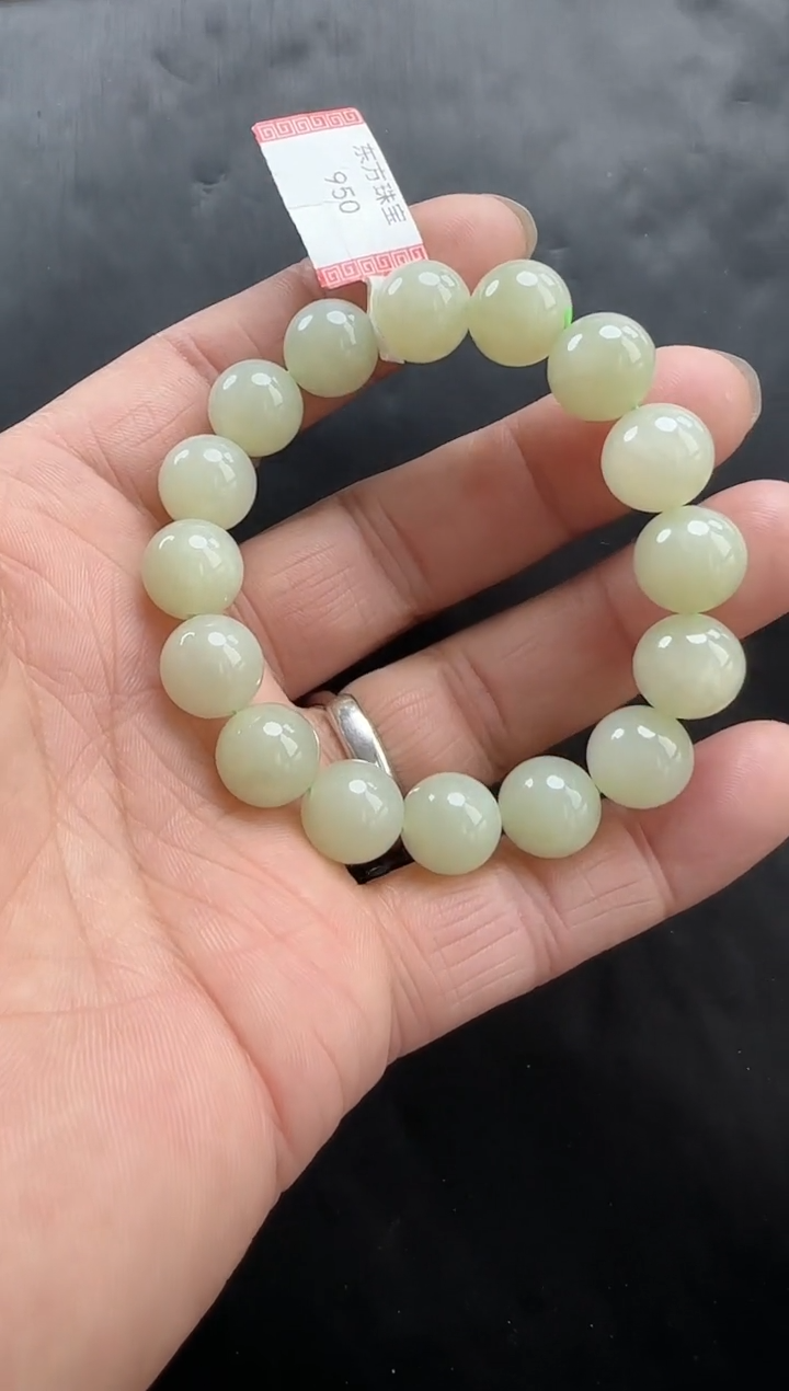 【闪购商品】和田玉手串未镶嵌手串