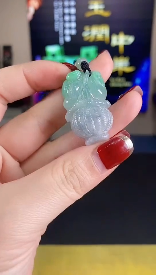 【闪购商品】翡翠颈饰未镶嵌00000042