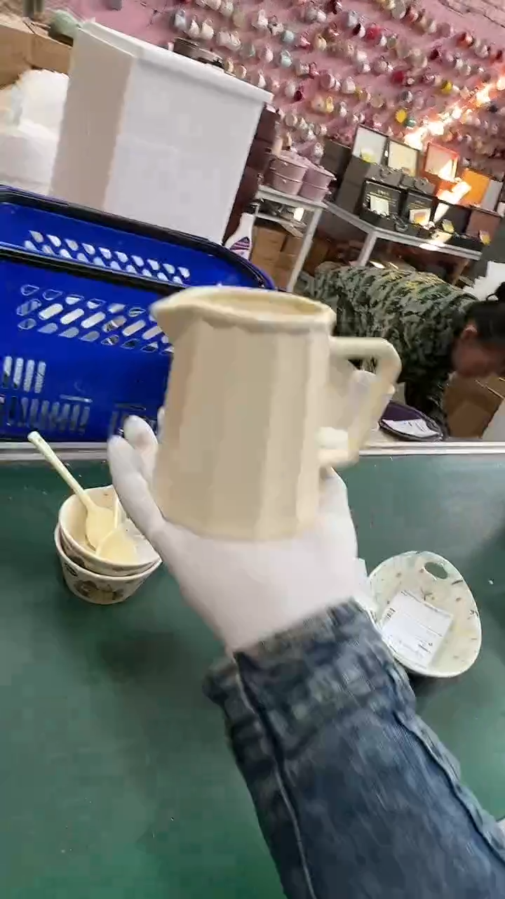 陶瓷引流壶 微瑕凑满20元包邮