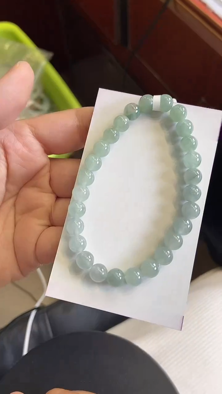 未镶嵌手链翡翠28