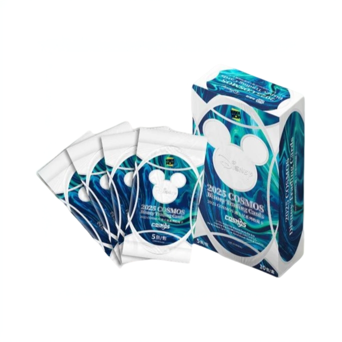 【2k3】卡卡沃-2025 COSMOS 「迪士尼系列收藏卡」盲盒代拆 宵夜