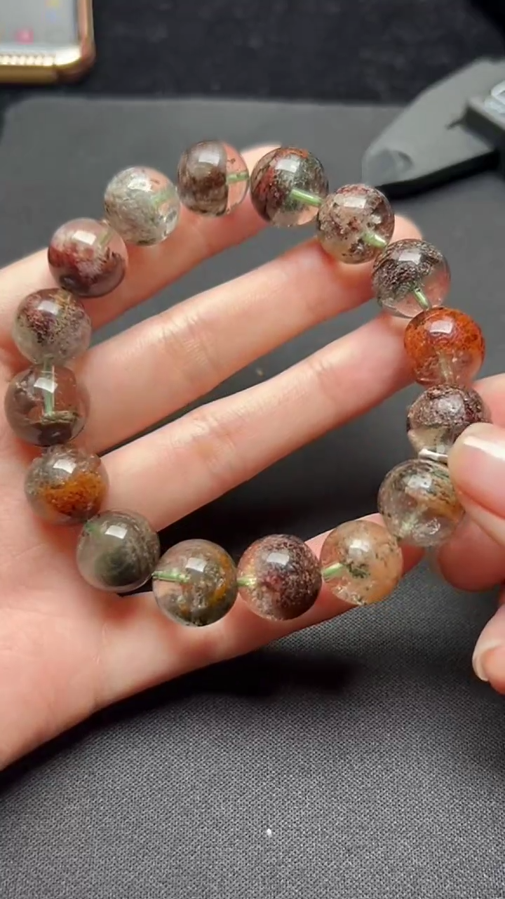 【闪购商品】水晶手串未镶嵌HBSJ41230-3