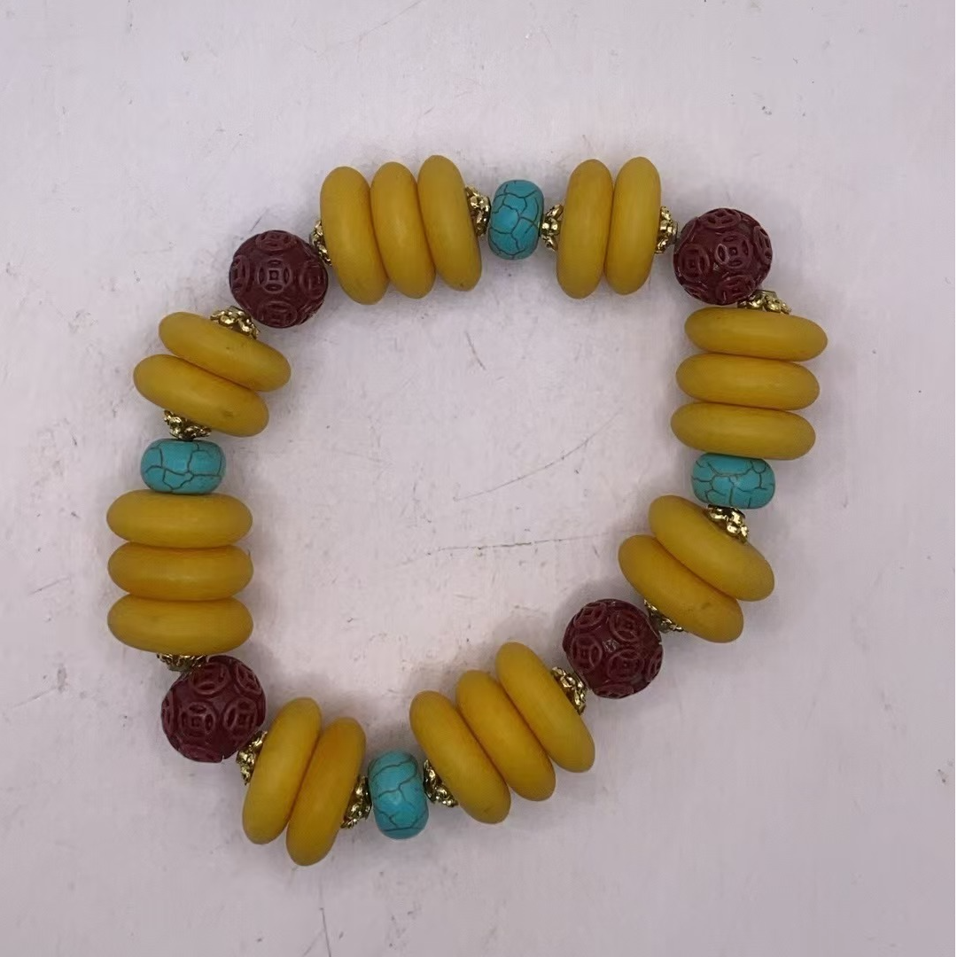 手链  F106【凤源】精品时尚百搭气质手串（多样性发货发其一）