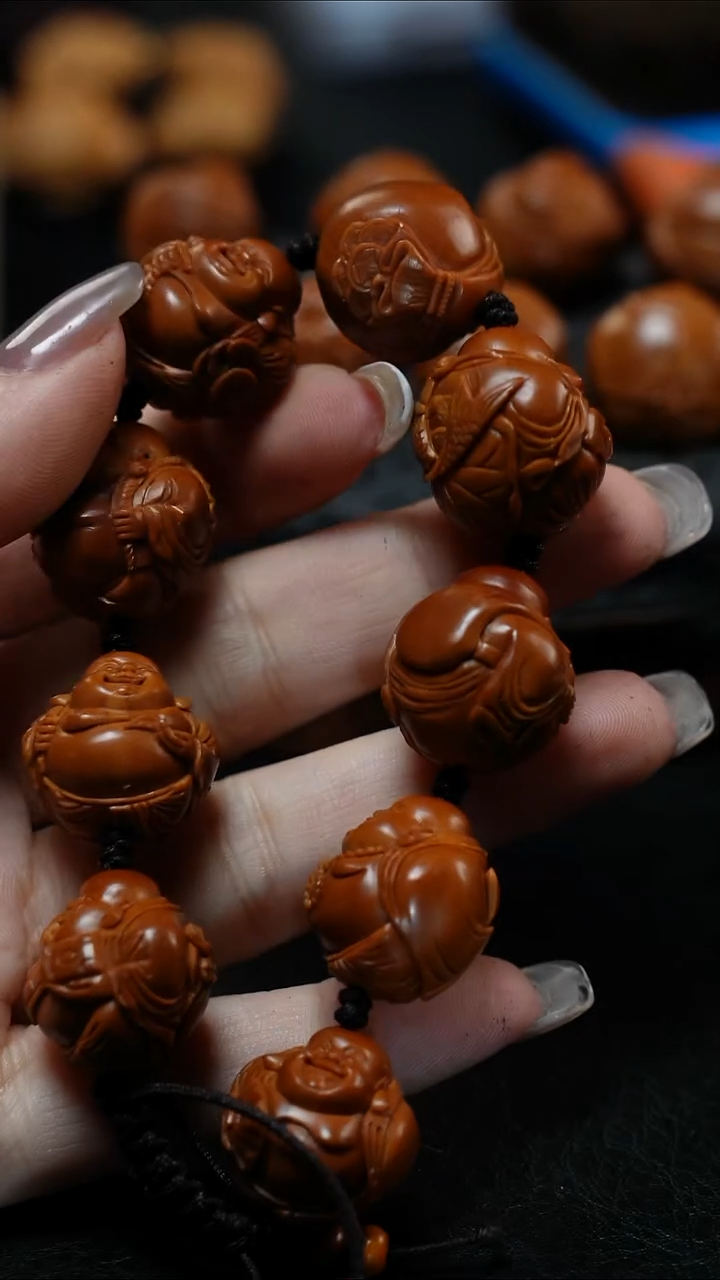 手串/手链橄榄核橄榄核