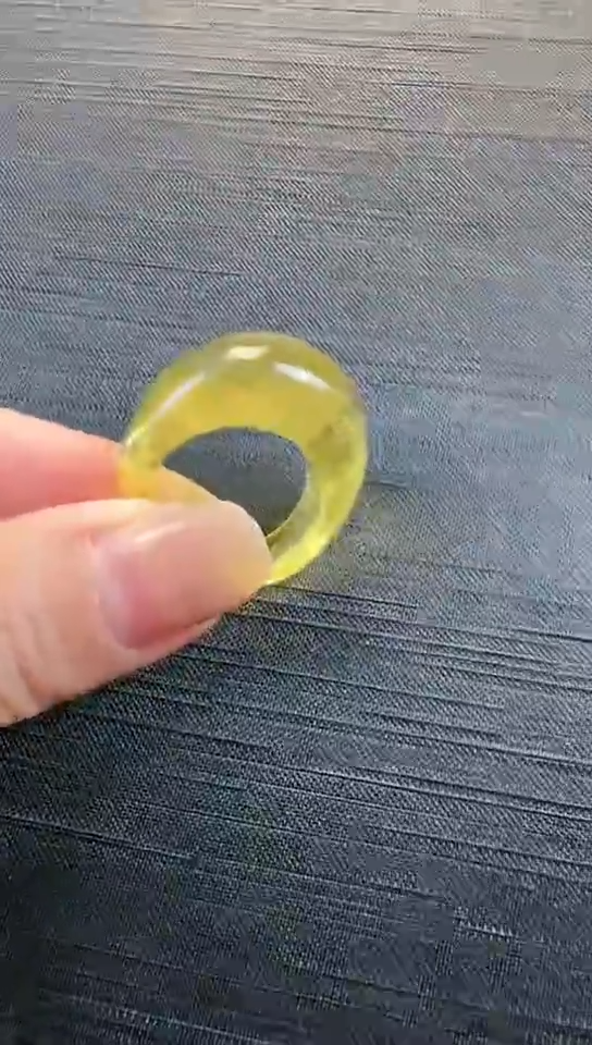 【闪购商品】琥珀戒指未镶嵌蜜蜡