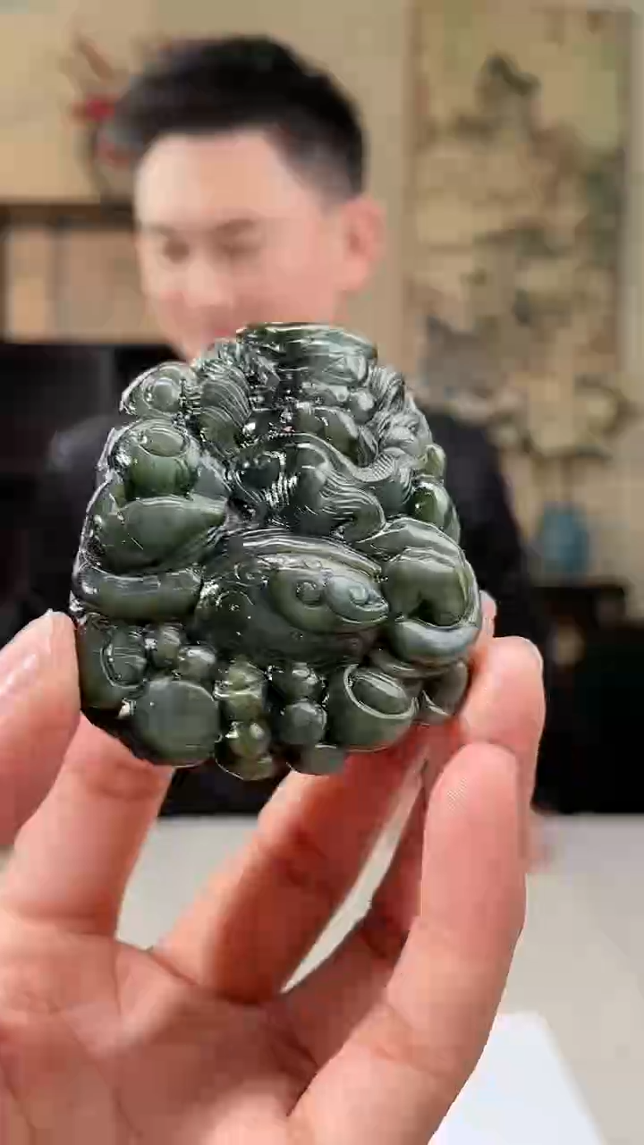 【闪购商品】定制和田玉多样性发货拍一发一