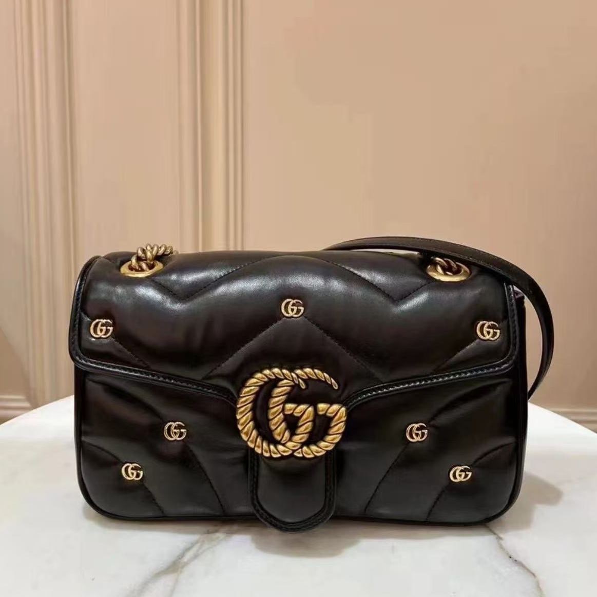 95新 GUCCI/古驰 安安/箱包/TYP882511270116