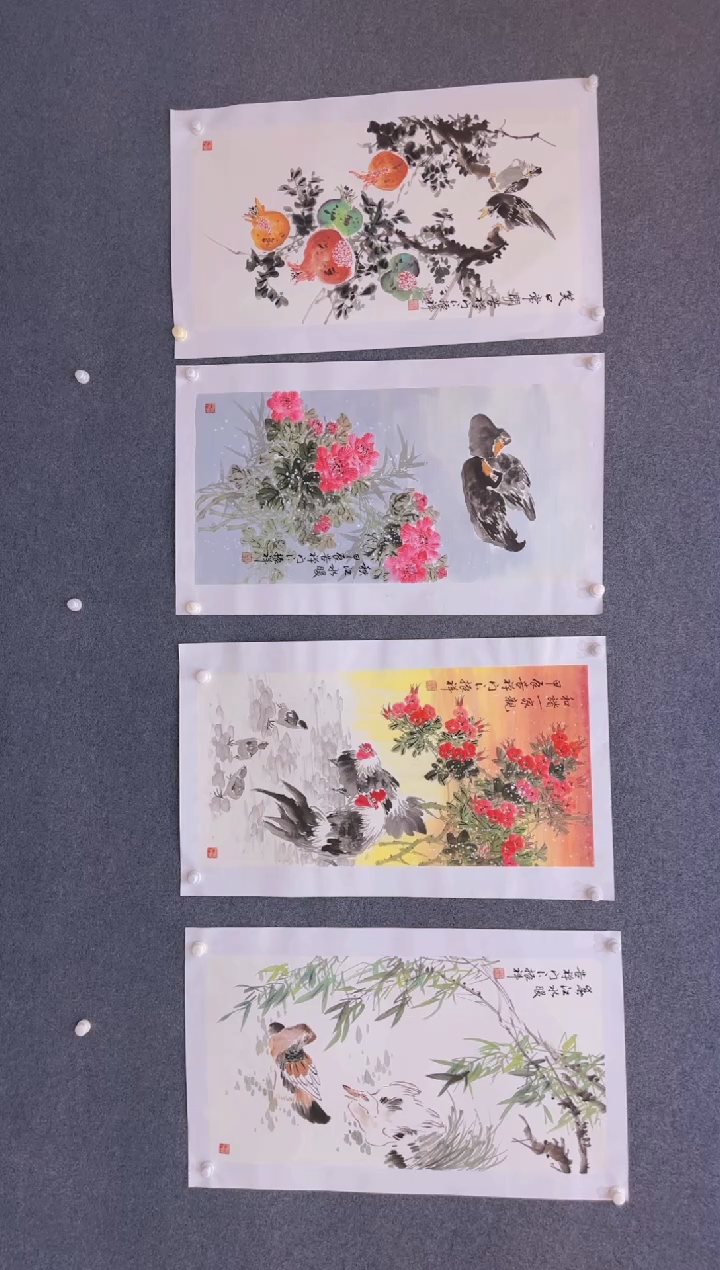 【闪购商品】国画2.22-赵振祥-三尺山水-3