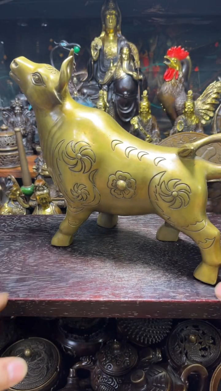 精选铜器专属链接