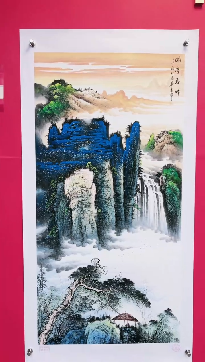 国画-莫远峰-绘画作品15