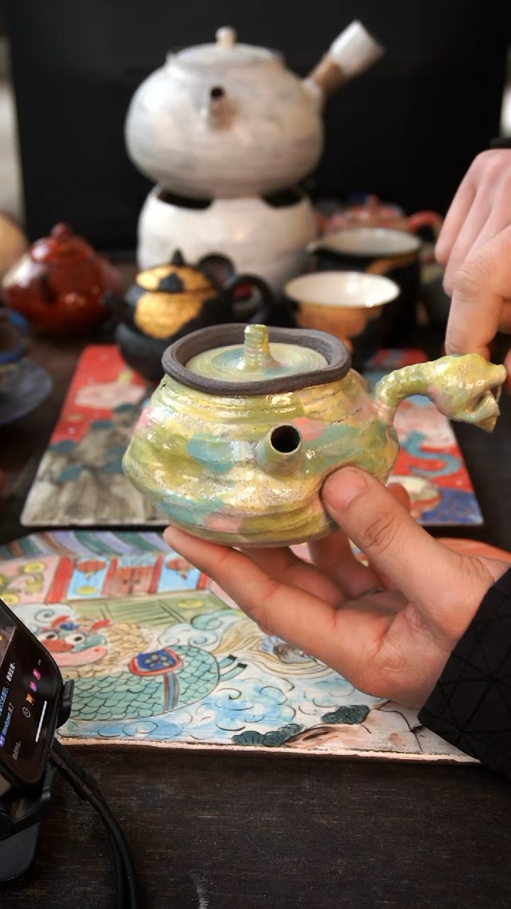 【闪购商品】其他596煮水壶小康茶器