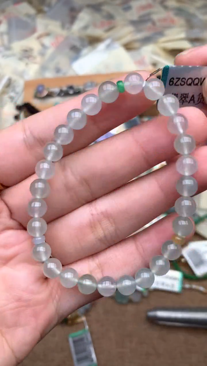 未镶嵌挂件翡翠1