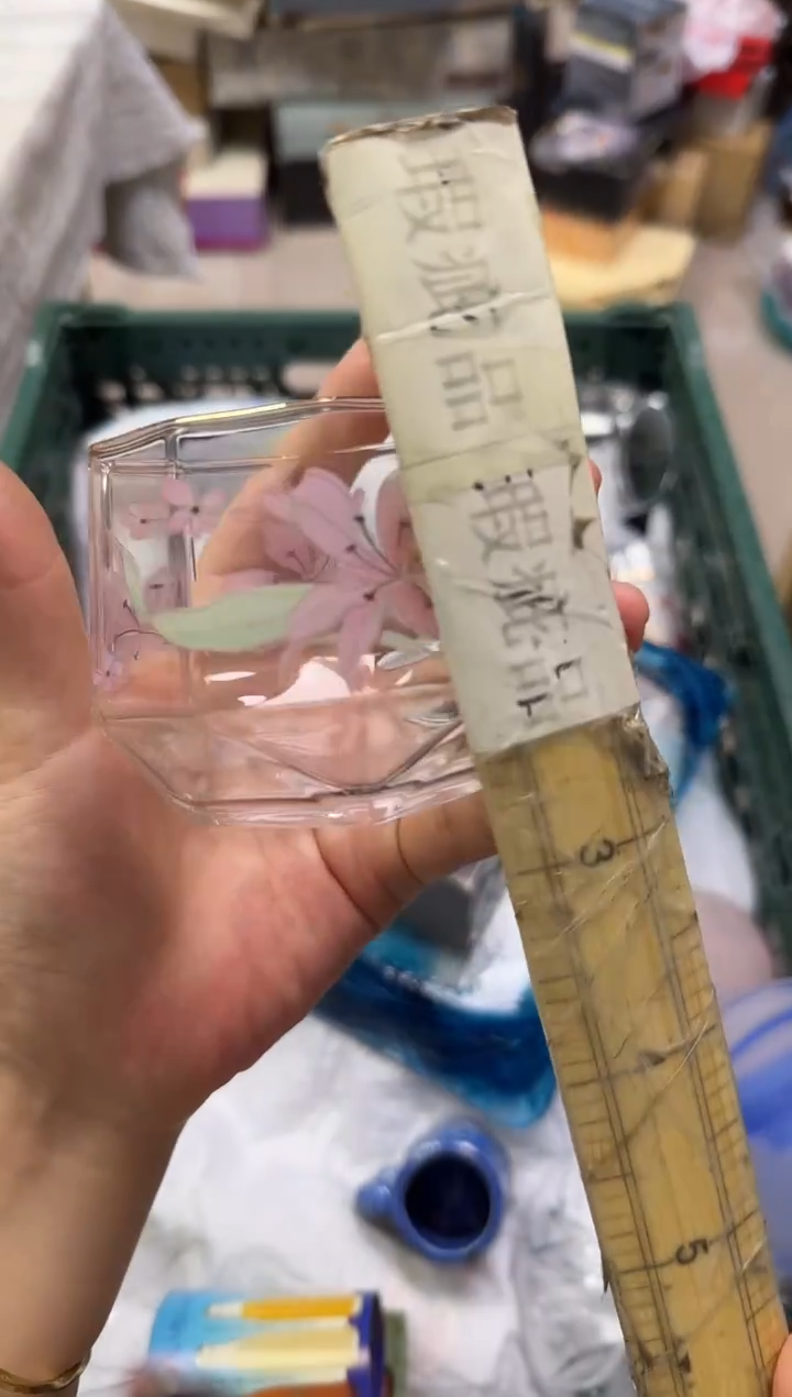 手工艺品玻璃玥***?785