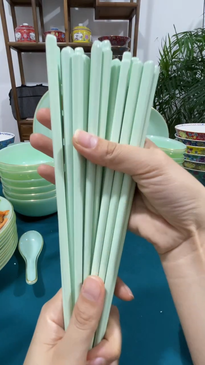 ·  玉瓷筷子10双福利价格 