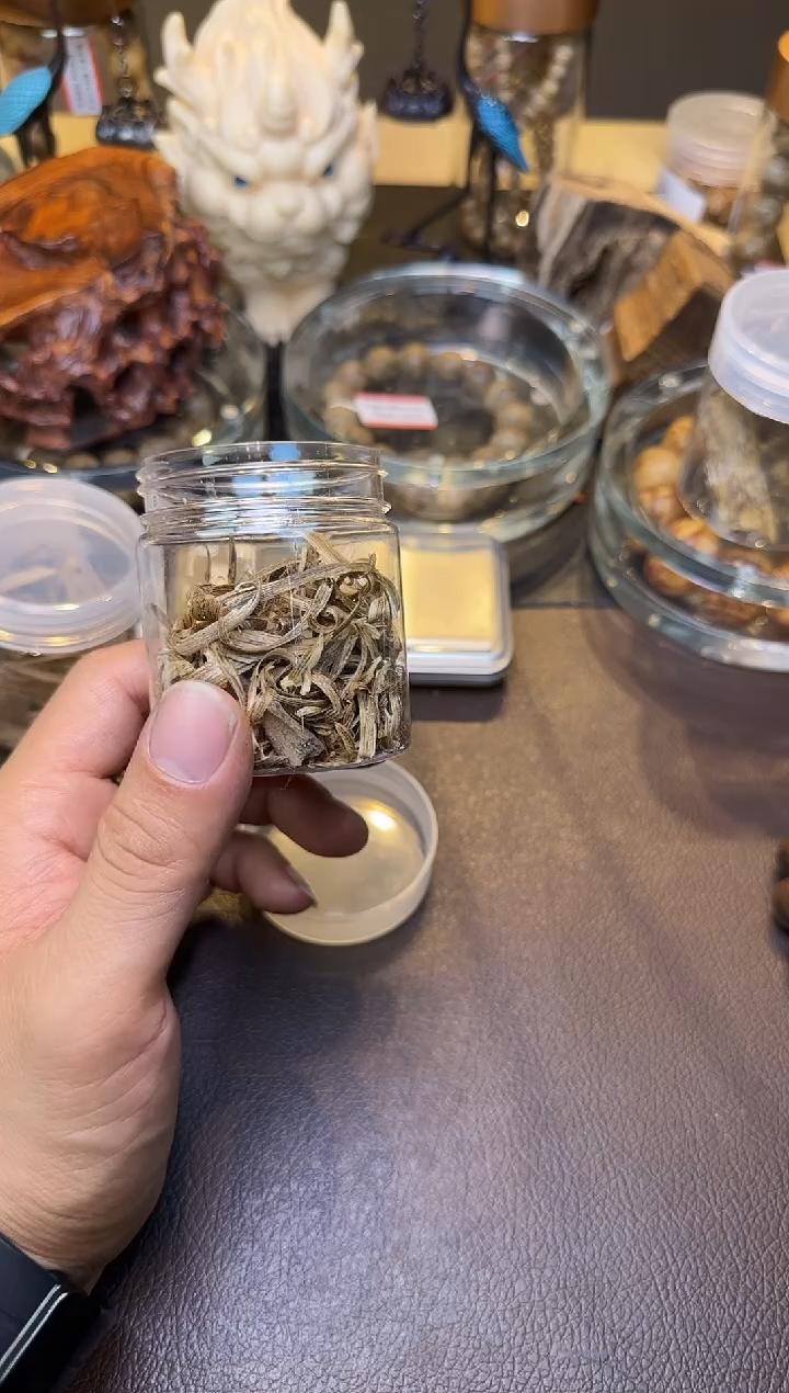 沉香沉香碎屑沉香碎料10g装多样性发其一