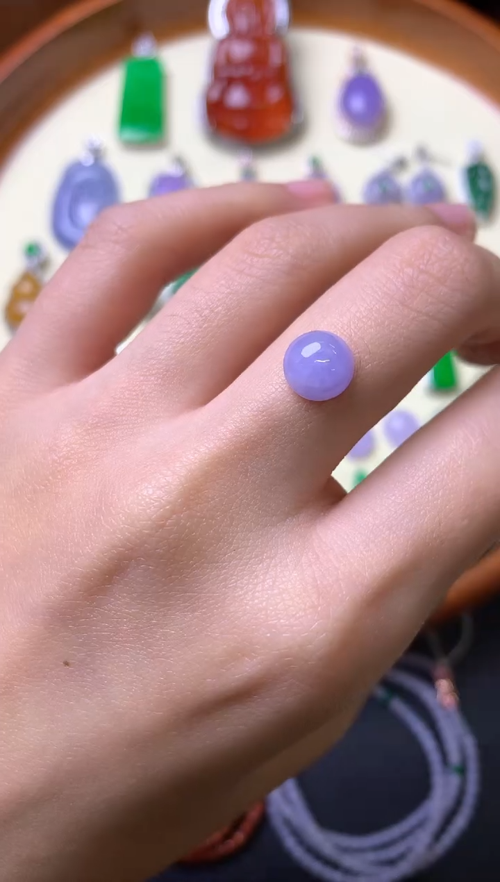 【闪购商品】定制翡翠未镶嵌裸石