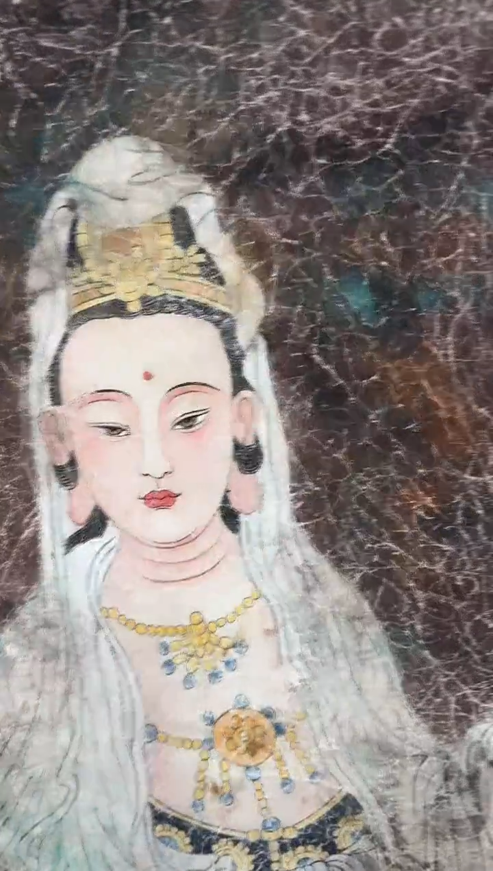 国画胡老师作品分享