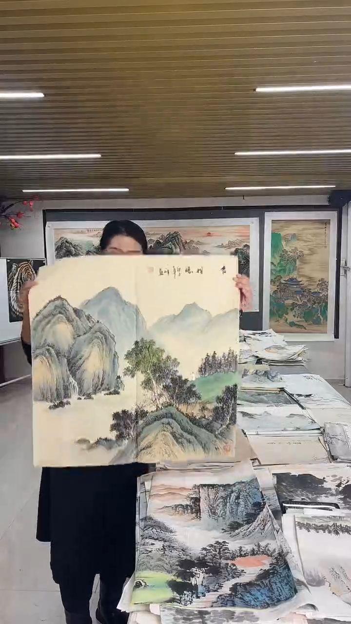 国画丹青专属福利-8-4