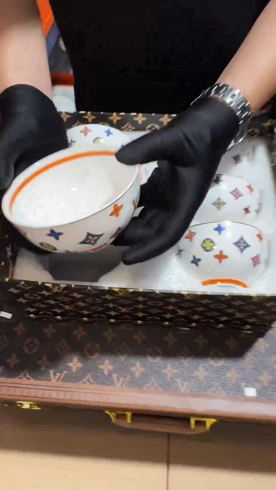 36%以上骨粉骨瓷--