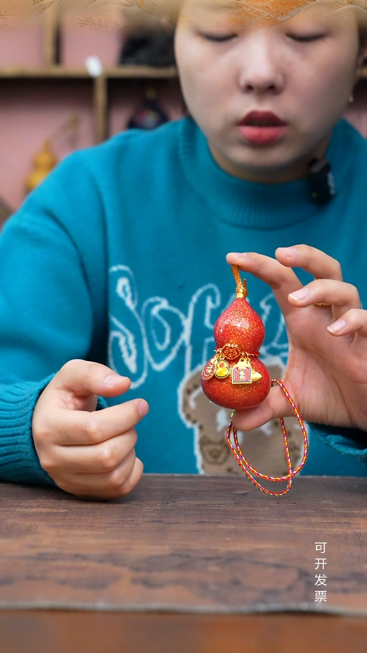 730号缘梦工艺葫芦（天然真葫芦）