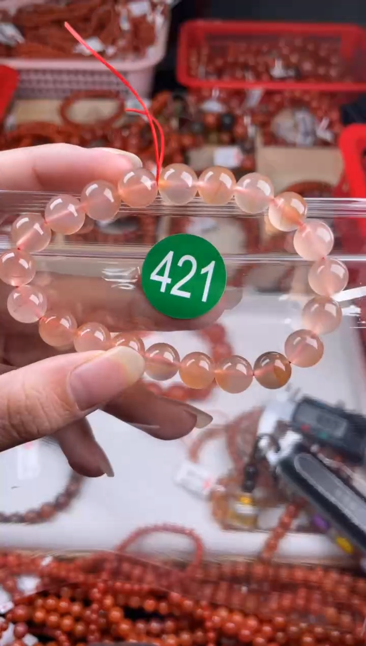 【闪购商品】南红玛瑙珠宝奇石未镶嵌421-9