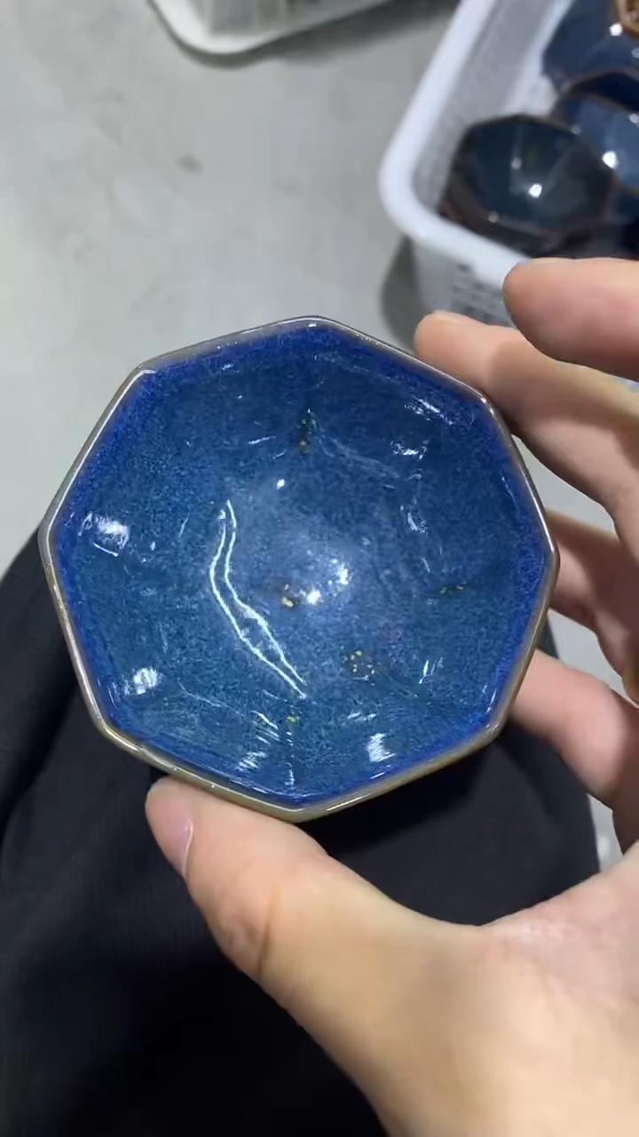 瓷片陶瓷茶具茶器