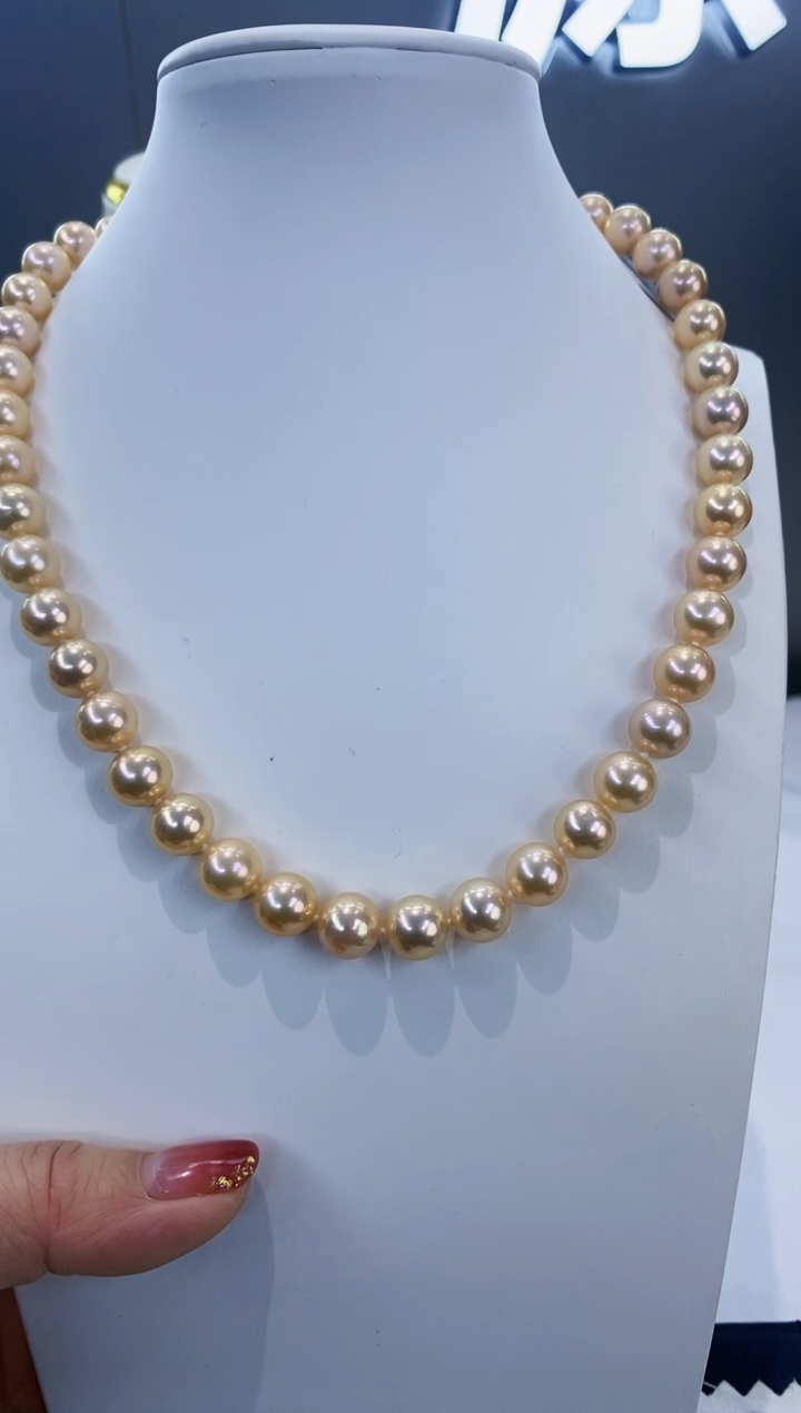 项链未镶嵌淡水珍珠Y淡水项链