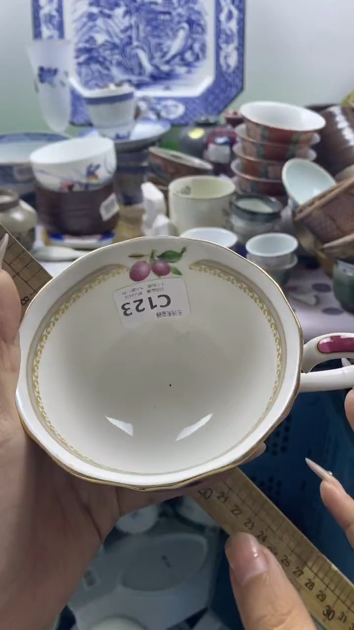 其他阿*回流瓷器默认微瑕，谨慎勿拍C123