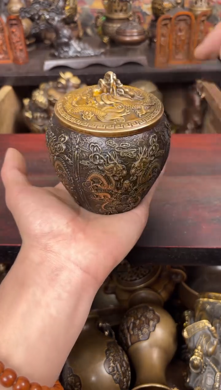 信德铜器壹专属精选链接