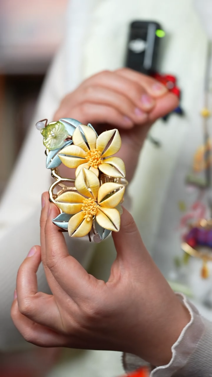 织绣0801非遗国风手工美物