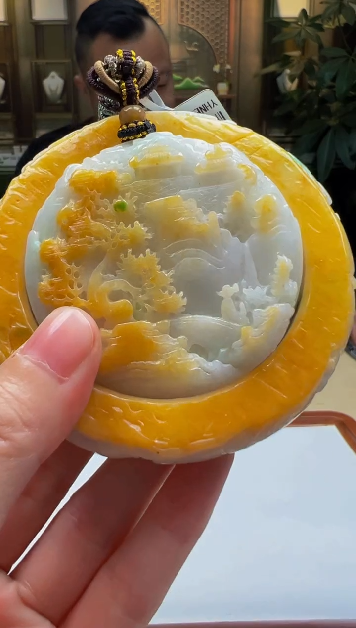 【闪购商品】定制翡翠未镶嵌D2025-2-16-24