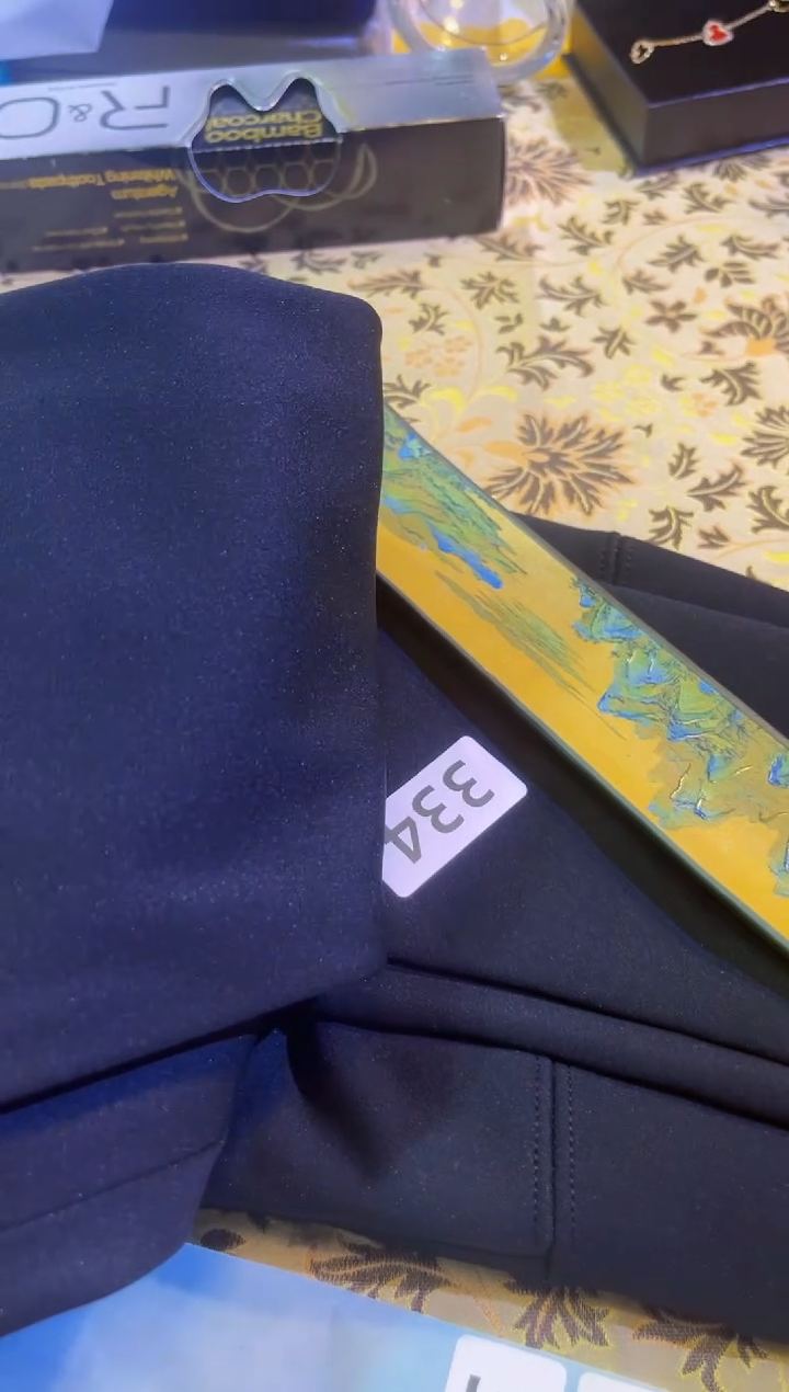 【闪购商品】瓷片陶茶666文玩周边多人XL