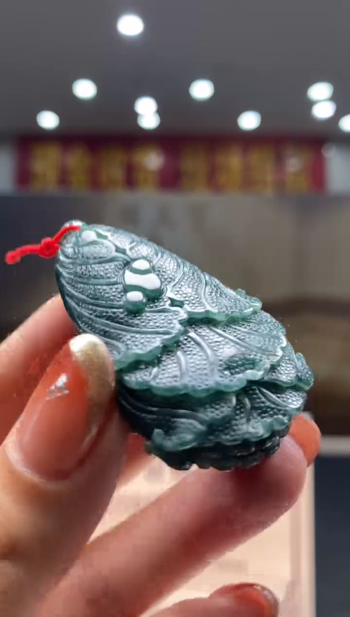 【闪购商品】定制翡翠未镶嵌********584