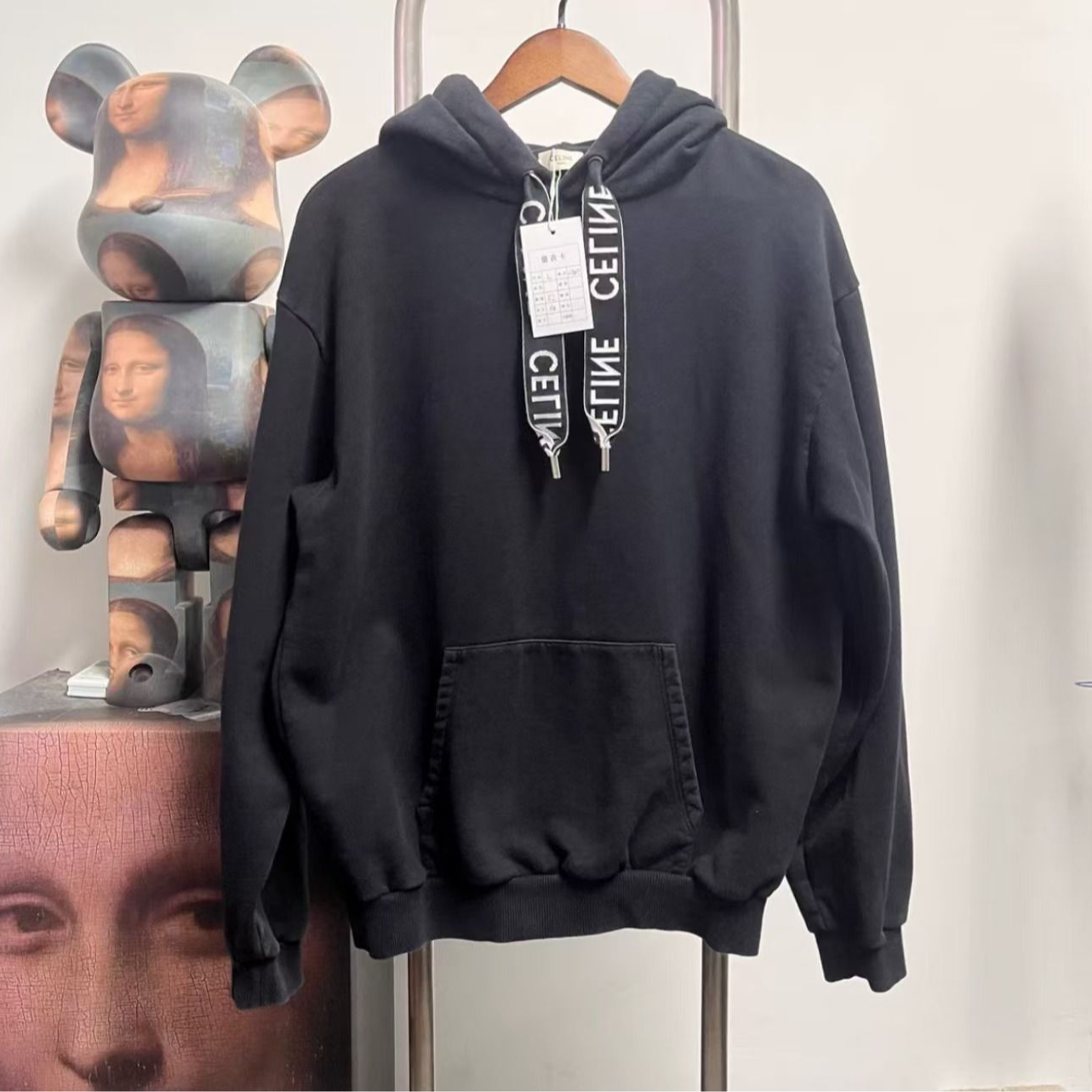 99新 Celine/思琳 双双臻选/kk00141/思琳卫衣S