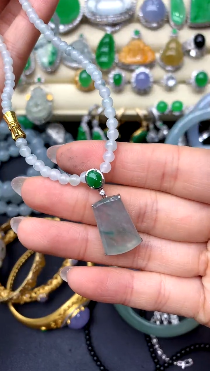 【闪购商品】翡翠手串未镶嵌246-中国好珍宝