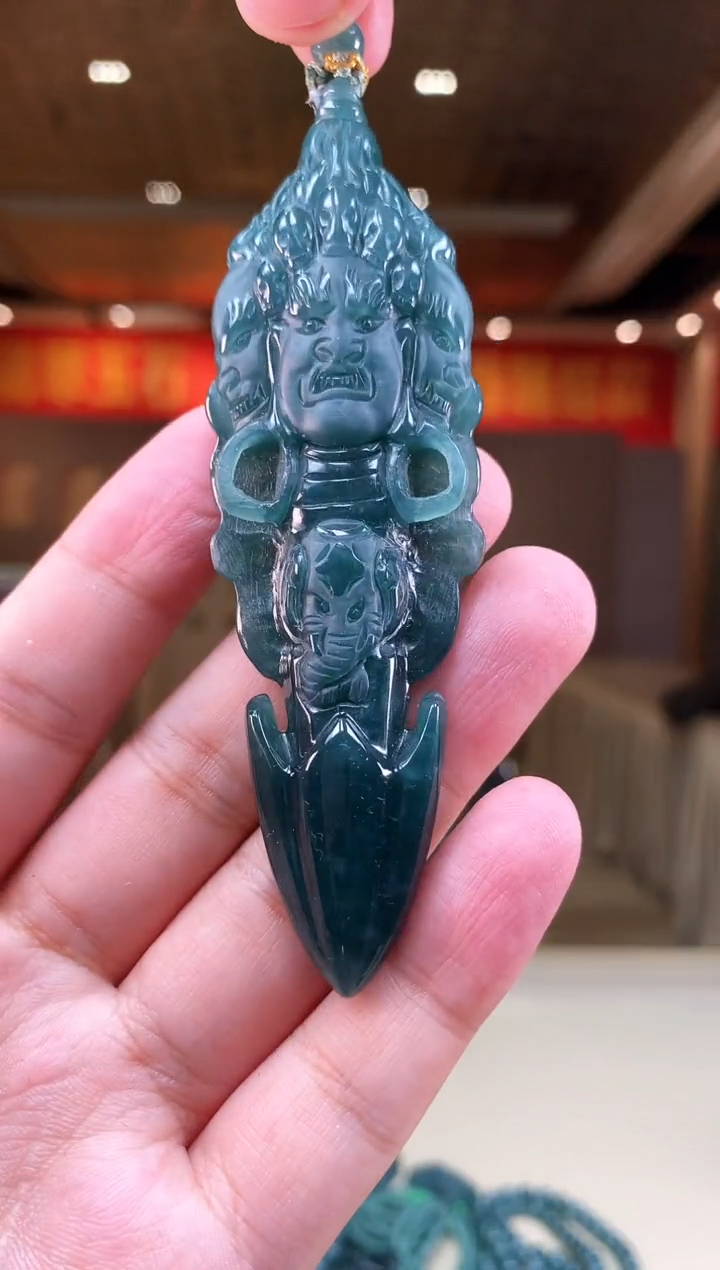 【闪购商品】定制翡翠未镶嵌             *28