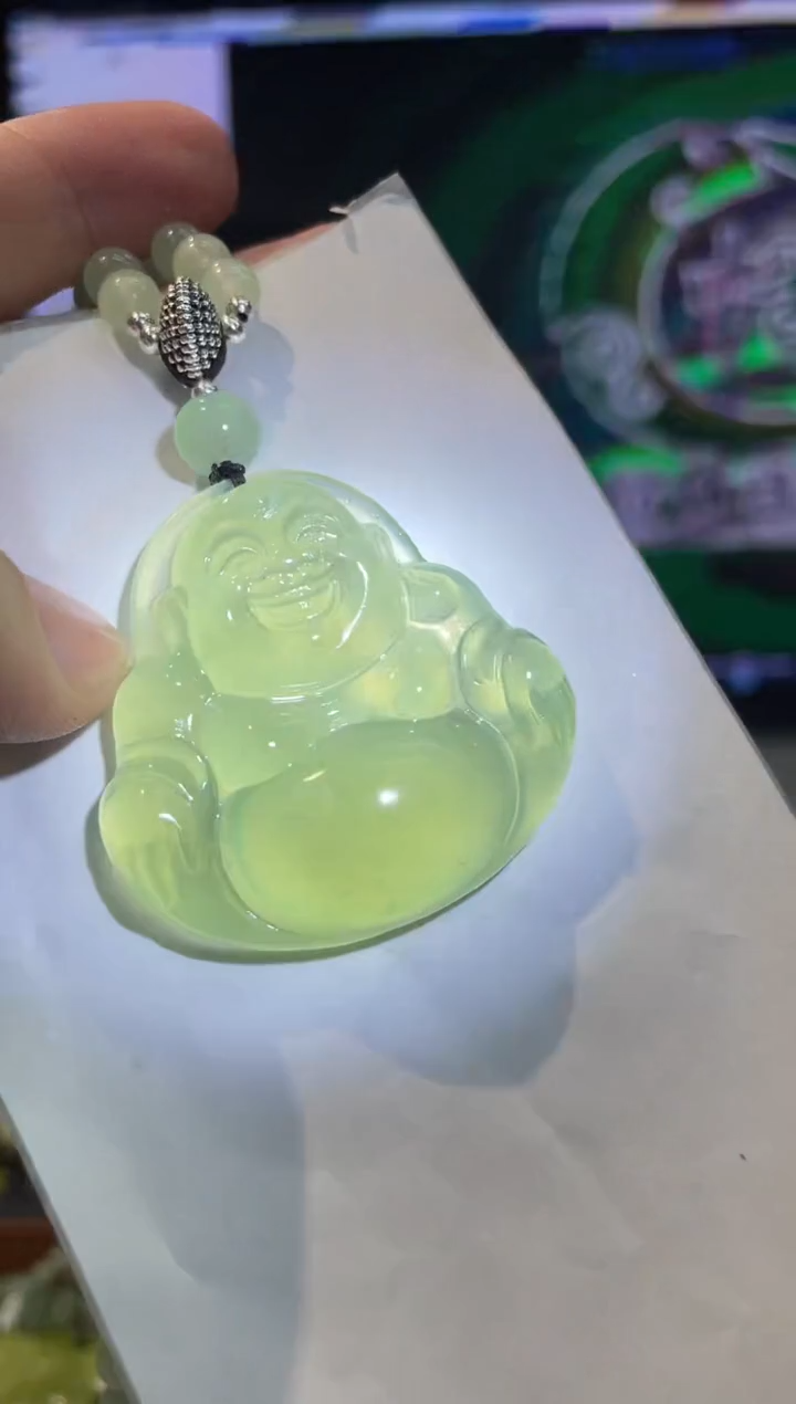 【闪购商品】岫玉吊坠未镶嵌·多样性发货*拍一发一