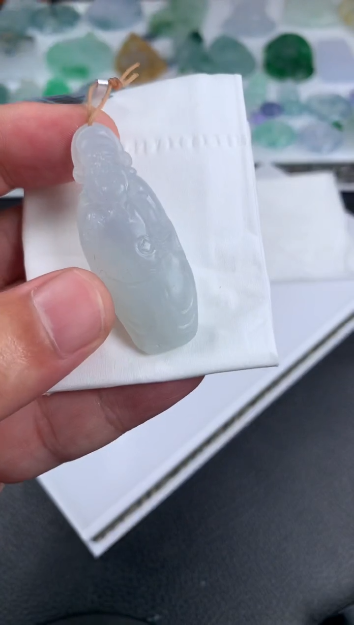 【闪购商品】定制翡翠未镶嵌翡翠