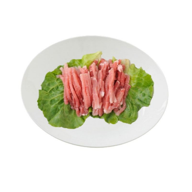 【小时达】现切肉丝250g/份