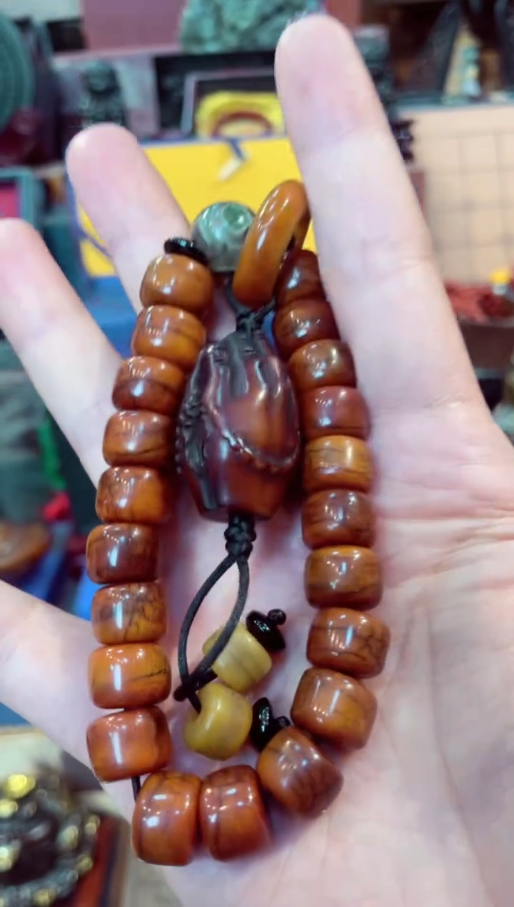 【闪购商品】牛骨手串/手链以直播间介绍为准           